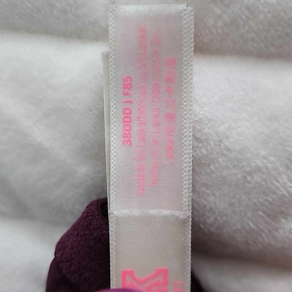 Pink 38DDD Bra - Picture 3 of 3